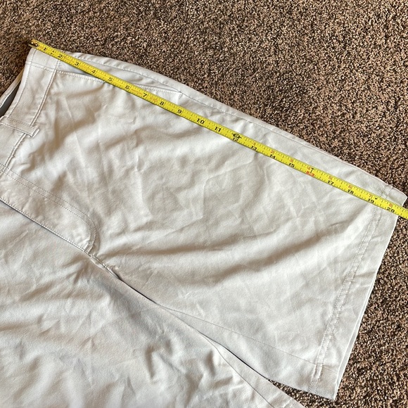 Gray Golf Shorts - Picture 5 of 5